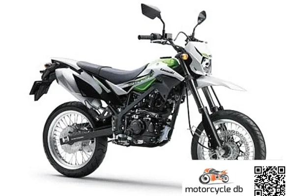 2016 Kawasaki D-Tracker