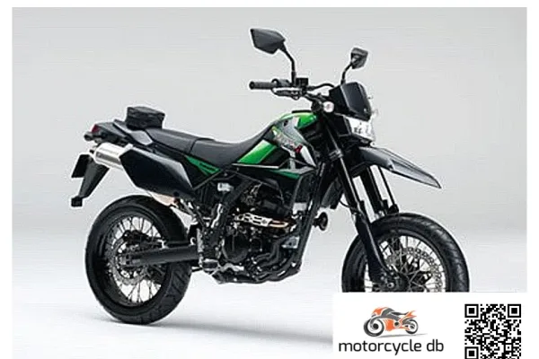 2016 Kawasaki D-Tracker X