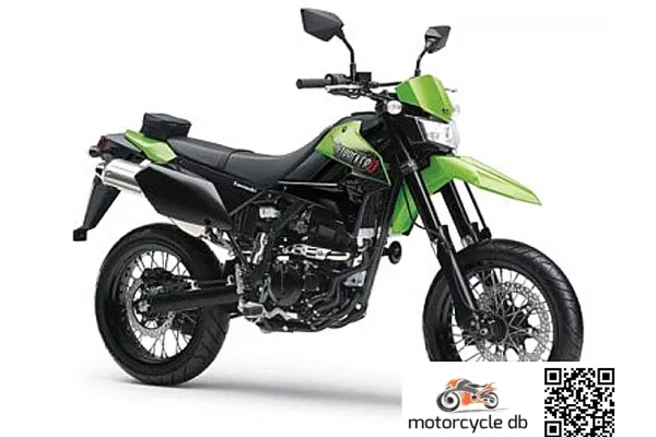 2017 Kawasaki D-Tracker X