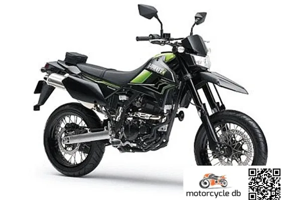 2012 Kawasaki D-Tracker X