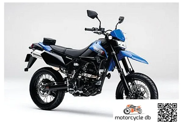 2018 Kawasaki D-Tracker X Final Edition