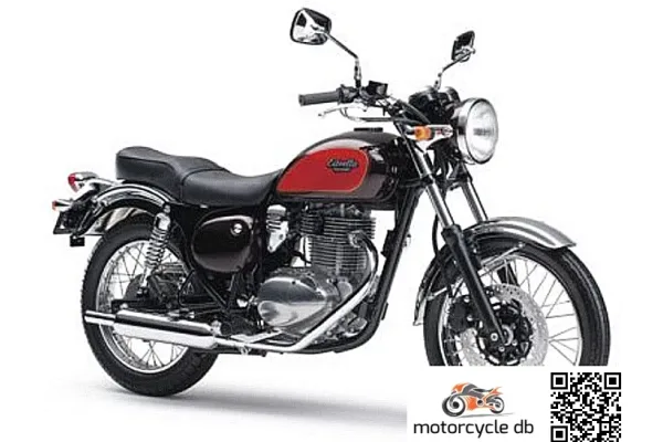 2012 Kawasaki Estrella 250