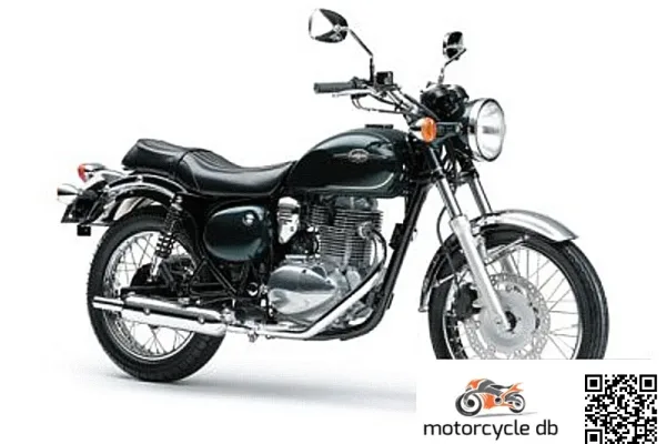 2016 Kawasaki Estrella