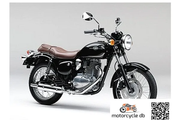 2017 Kawasaki Estrella