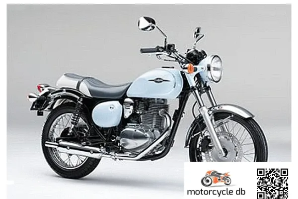2015 Kawasaki Estrella