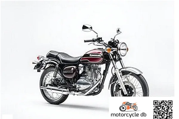 2018 Kawasaki Estrella Final Edition