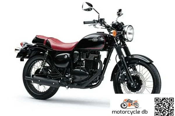 2016 Kawasaki Estrella Special Edition