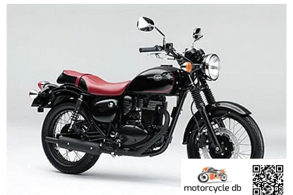 2015 Kawasaki Estrella Special Edition