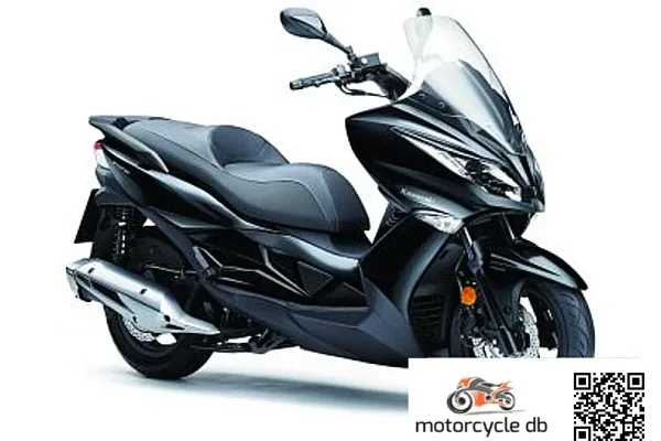 2018 Kawasaki J125