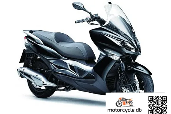 2016 Kawasaki J125