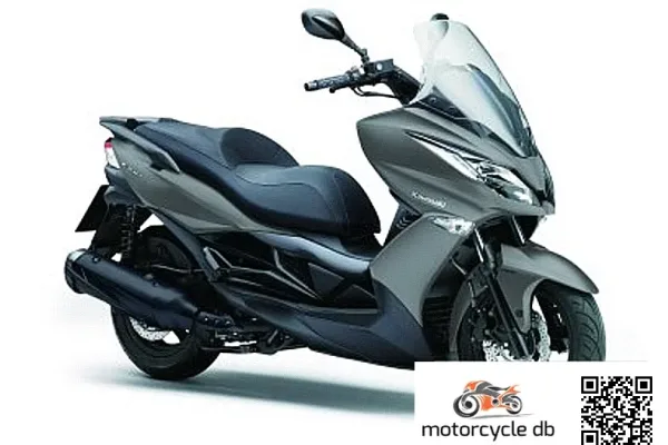 2018 Kawasaki J300