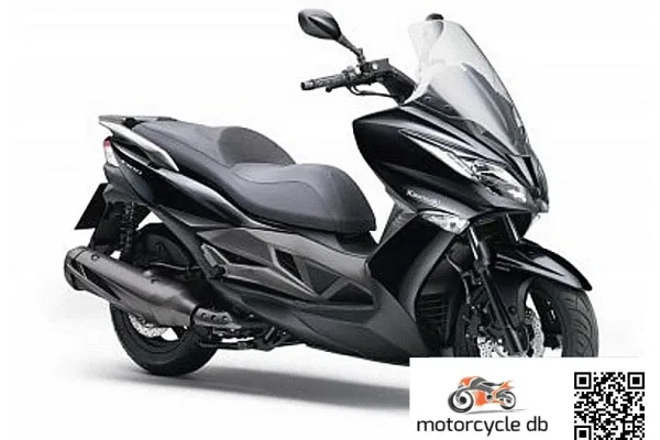 2015 Kawasaki J300