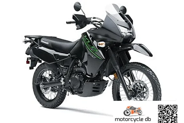 2017 Kawasaki KLR650