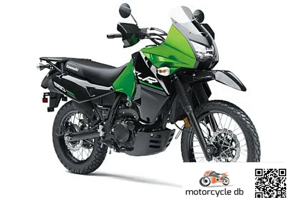 2016 Kawasaki KLR650
