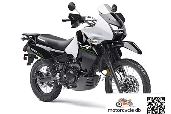 2015 Kawasaki KLR650