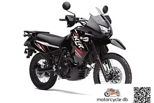 2013 Kawasaki KLR650