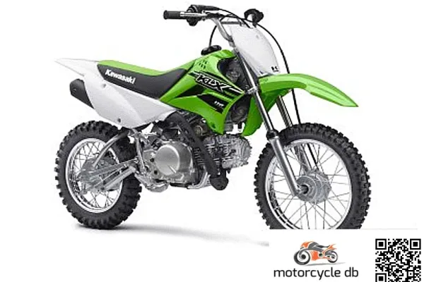 2015 Kawasaki KLX110