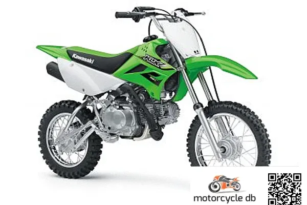 2017 Kawasaki KLX 110L