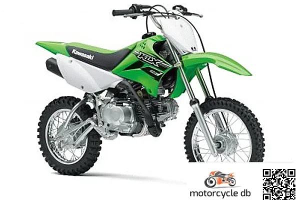 2016 Kawasaki KLX 110L