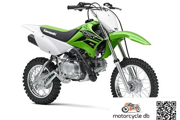 2015 Kawasaki KLX 110L
