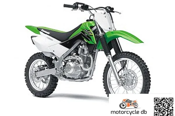 2017 Kawasaki KLX140