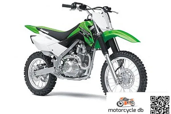 2016 Kawasaki KLX140