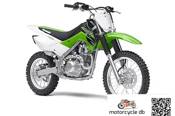 2015 Kawasaki KLX140