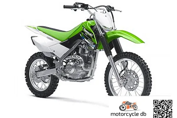 2013 Kawasaki KLX140