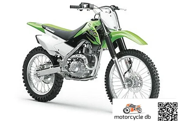 2017 Kawasaki KLX 140G