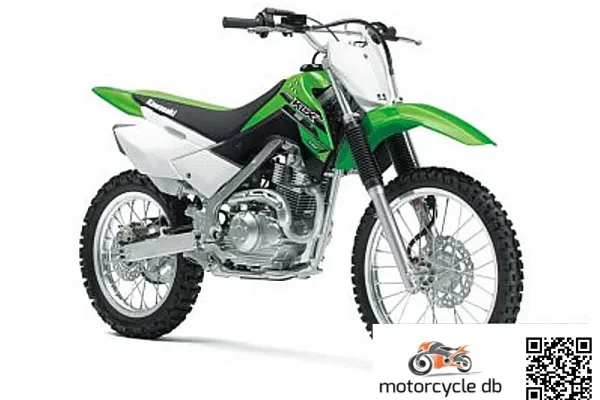 2017 Kawasaki KLX140L