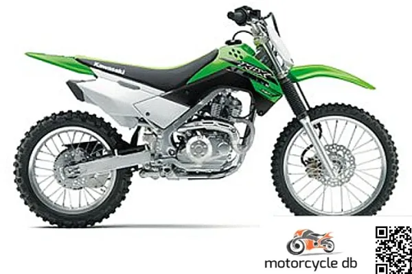 2016 Kawasaki KLX140L
