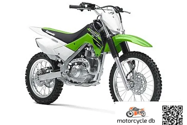 2015 Kawasaki KLX140L