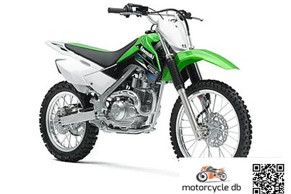 2014 Kawasaki KLX140L