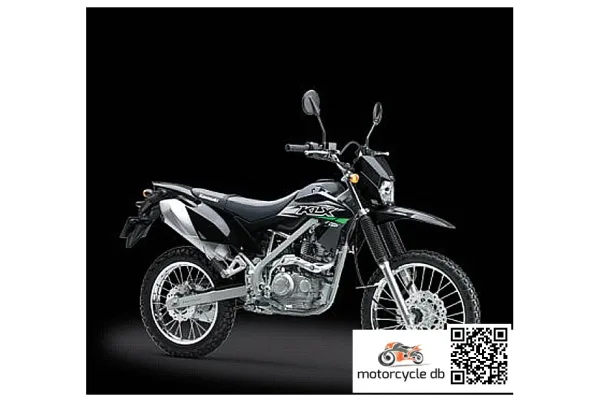 2018 Kawasaki KLX150