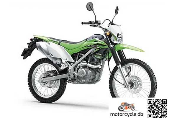 2016 Kawasaki KLX 150L