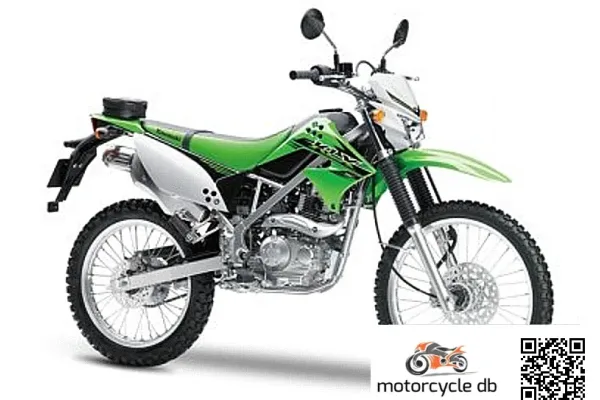 2015 Kawasaki KLX 150L