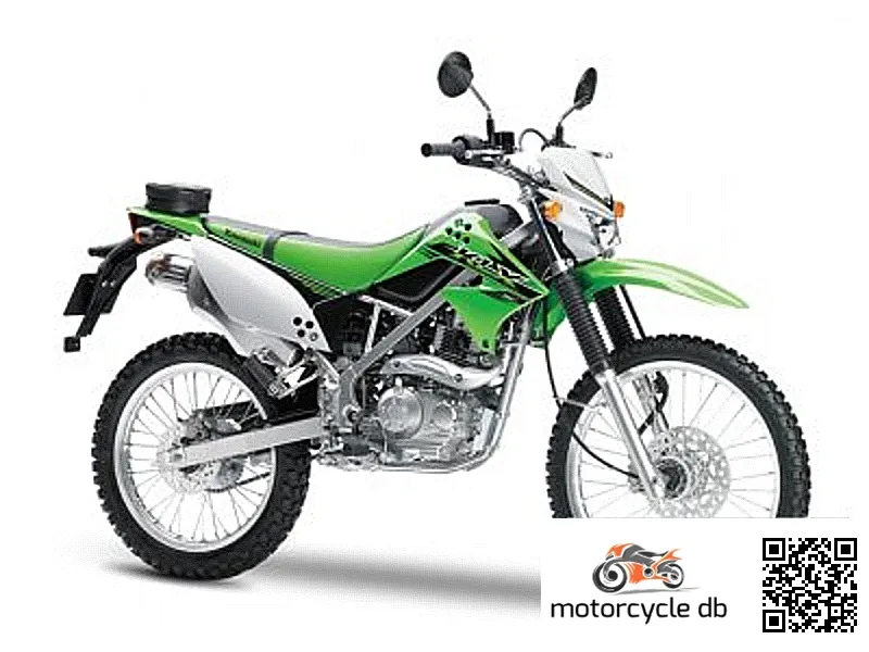 Kawasaki KLX 150L 2015 51699