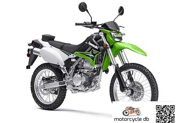 2015 Kawasaki KLX250S