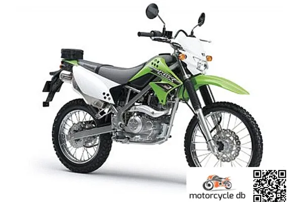 2017 Kawasaki KLX125