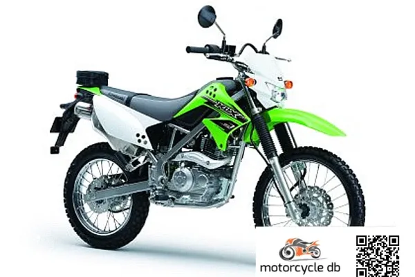 2016 Kawasaki KLX125