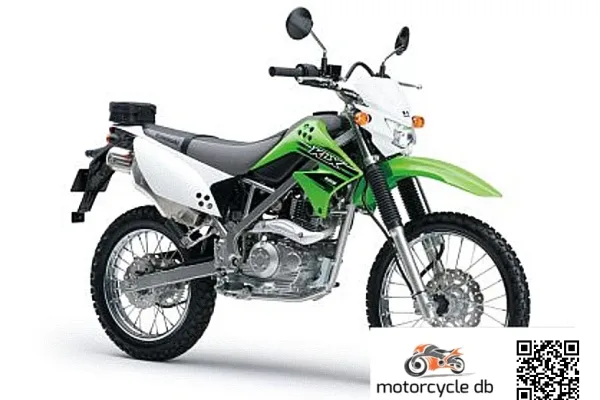 2015 Kawasaki KLX125