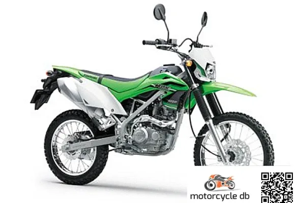 2016 Kawasaki KLX150