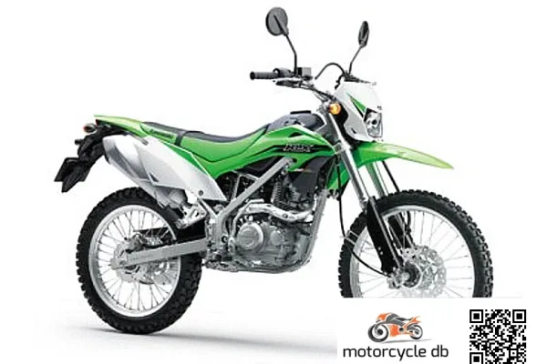 2018 Kawasaki KLX150BF