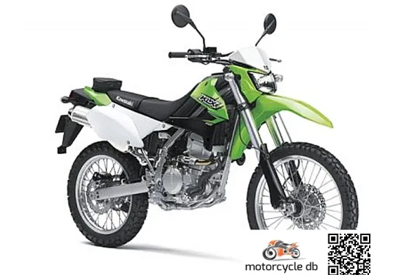 2017 Kawasaki KLX250