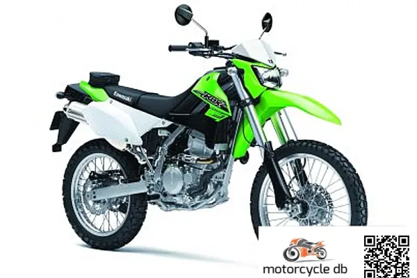 2016 Kawasaki KLX250