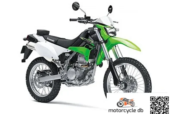 2015 Kawasaki KLX250