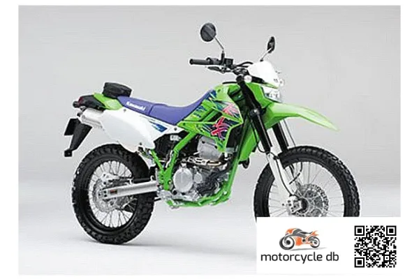 2018 Kawasaki KLX250 Final Edition