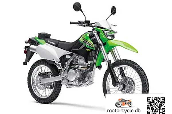 2018 Kawasaki KLX250S