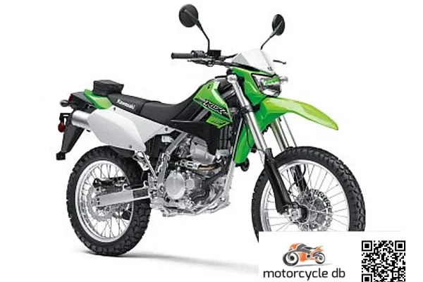 2016 Kawasaki KLX250S