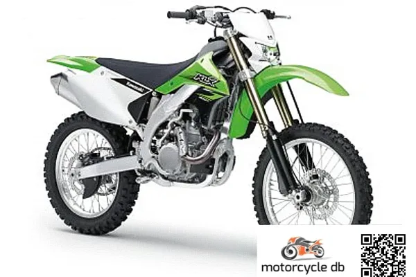 2018 Kawasaki KLX450R